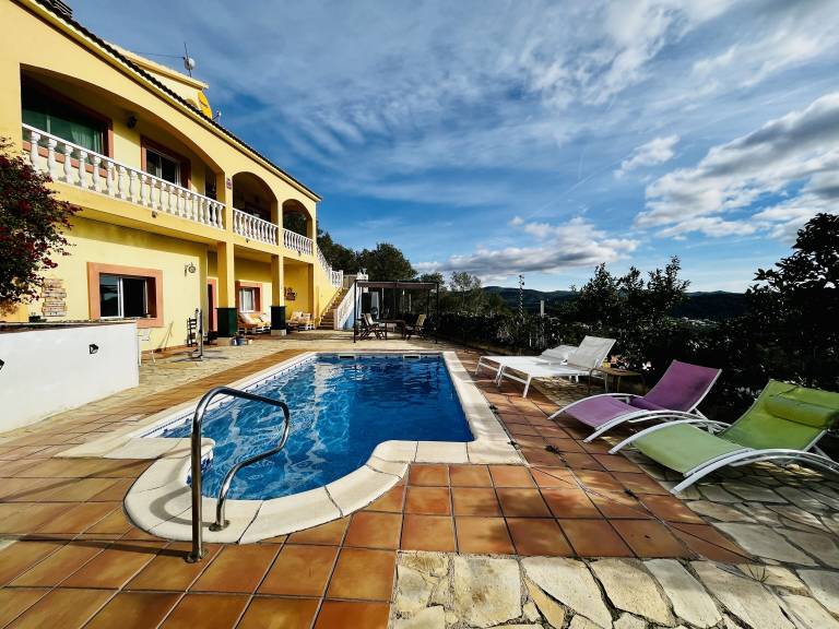 Villa Villafranca del Panadés