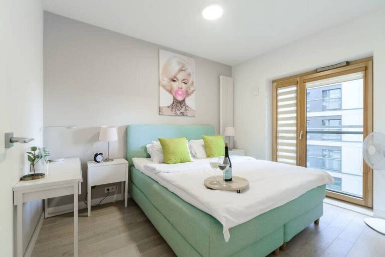 Rental apartment with fast internet | Near Palace of Culture and Science — photo 2