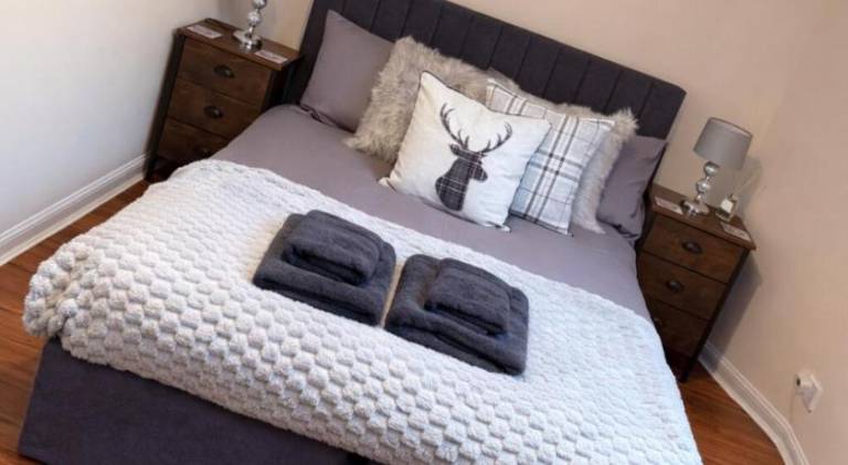Holiday apartment with 2 rooms for 4 persons — photo 5