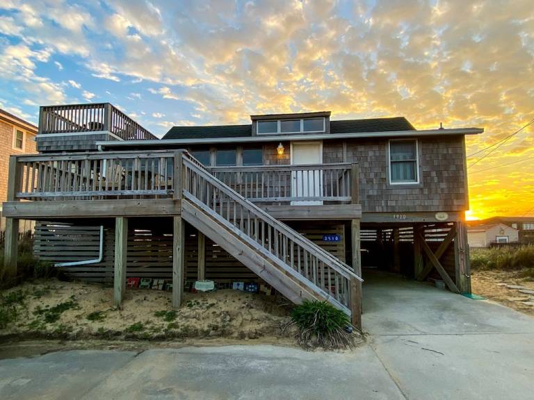 Cabin  Kitty Hawk