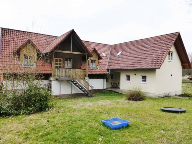 Ferienwohnung Mossautal