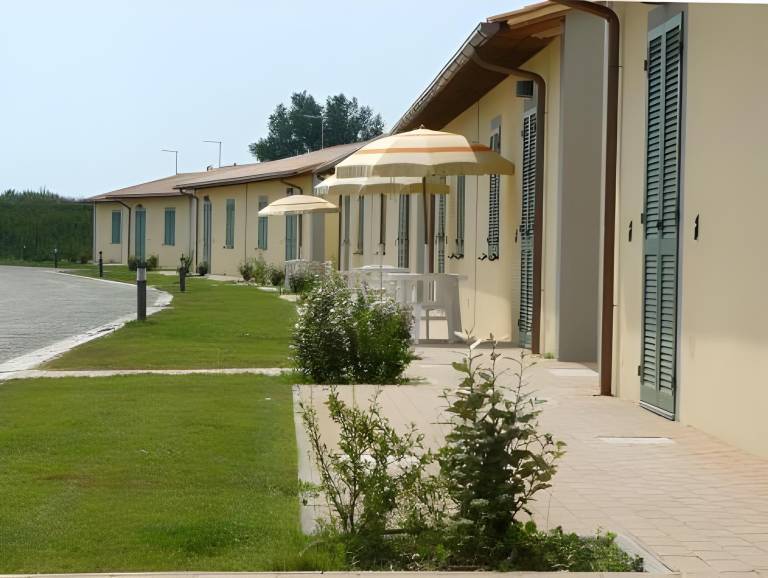 Eden Park Resort in San Giuliano Terme