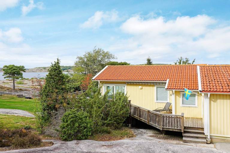 Ferienhaus in Bågen, Lökholmen f&uuml;r max. 8 Personen, 