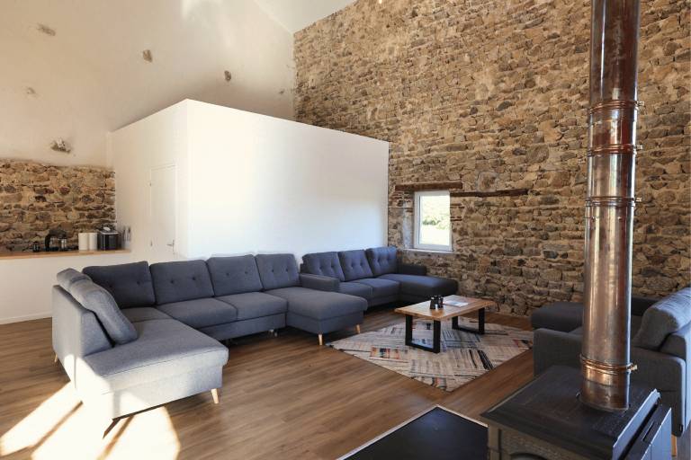 Domaine pour 30 personnes à coté de Lyon — photo 2