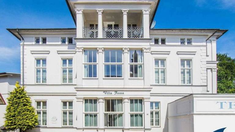 Ferienwohnung Heringsdorf