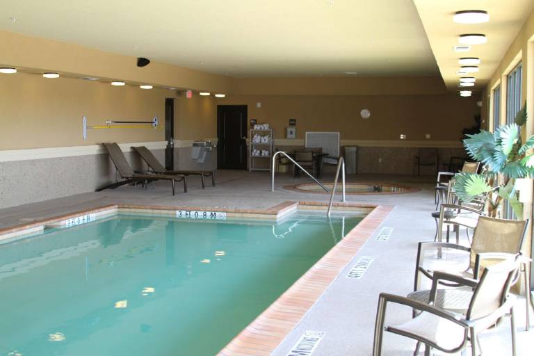 Hampton Inn Sweetwater — photo 5