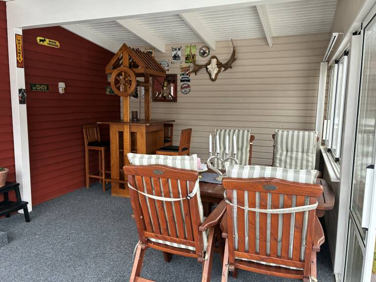 Lake Rasjön Cottage with Sauna, Boat & Sandy Beach – Lake View, 8 Guests — photo 4