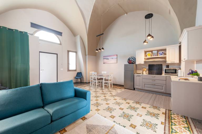 Appartamento Matino