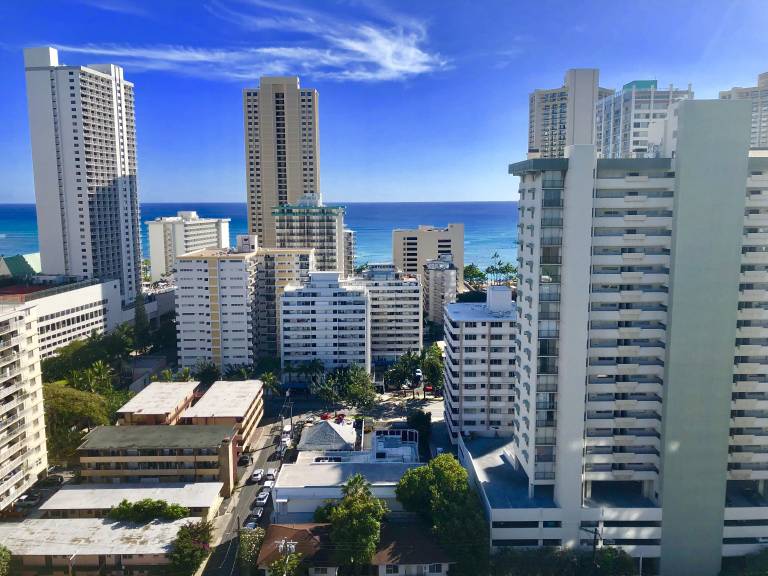 Condo  Honolulu