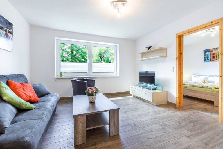 Ferienwohnung Kröpelin