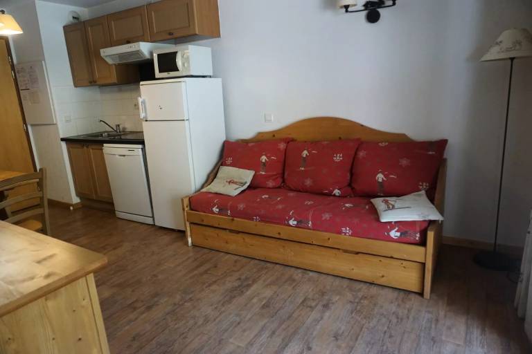 Appartement Orcières