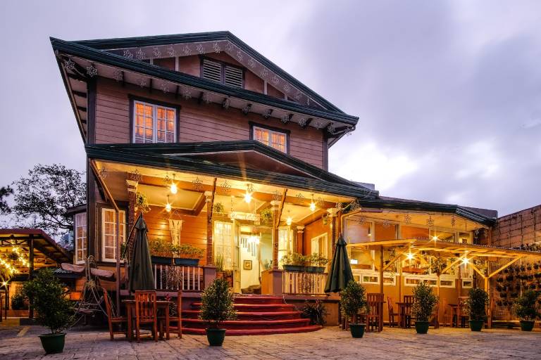 Bed and breakfast  Baguio