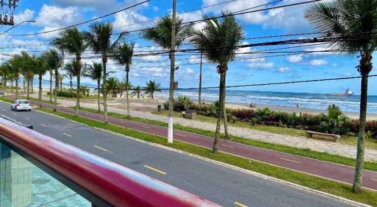 Apartment with 1 room for 6 persons in Praia Grande