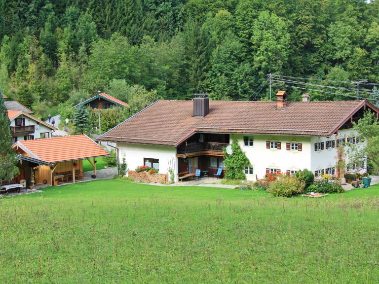 Ferienwohnung  Aschau im Chiemgau