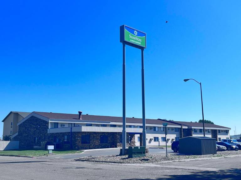 SureStay by Best Western Glendive Yellowstone River in Glendive, MT