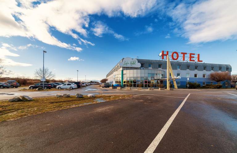 Life Hotel Airport Vienna