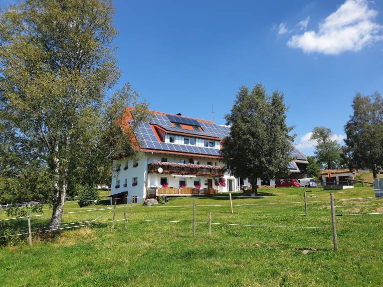 Ferienwohnung Schluchsee