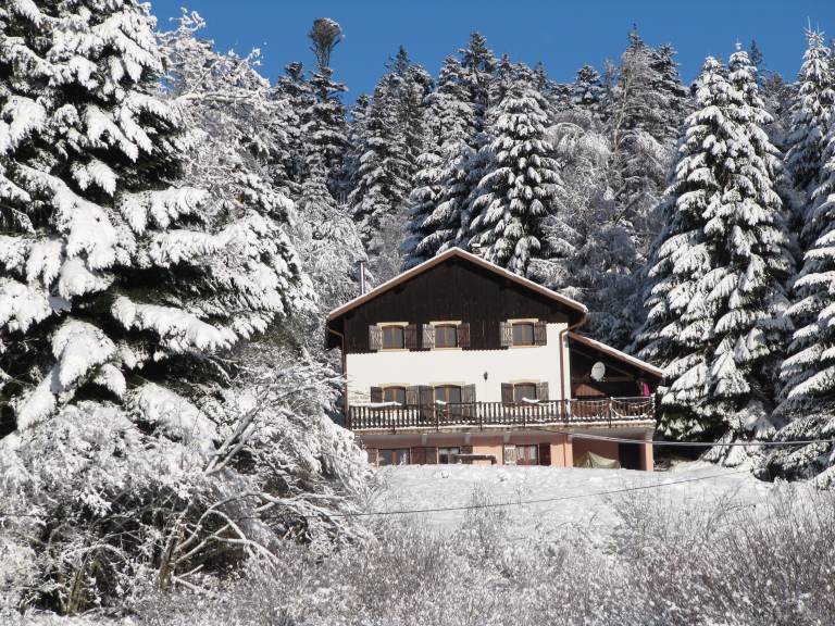 Chalet Corcieux