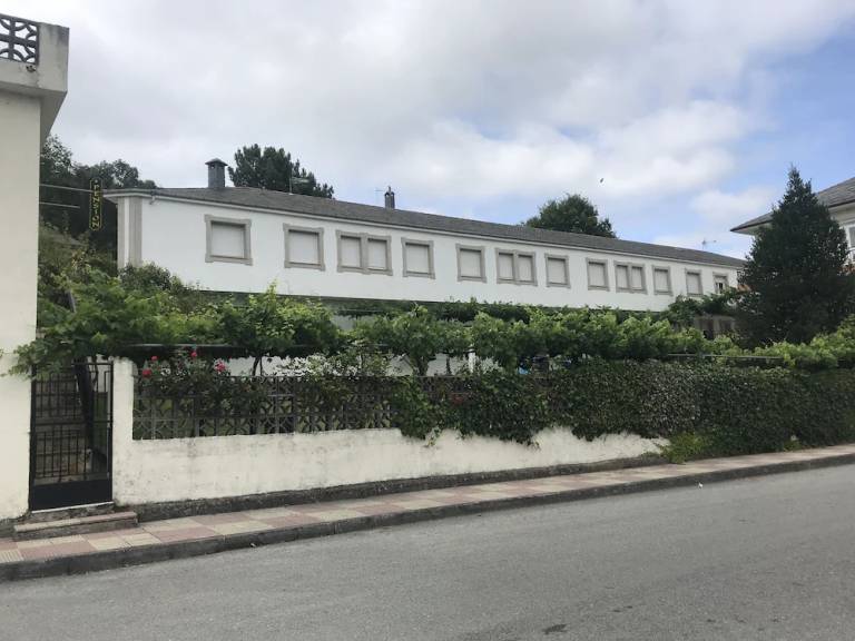 Casa Puertomarín