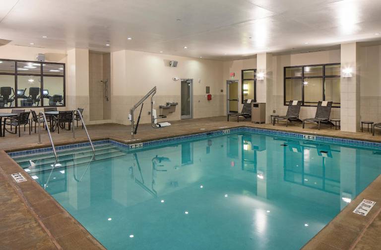 Hyatt Place Lincoln Downtown Haymarket — photo 5