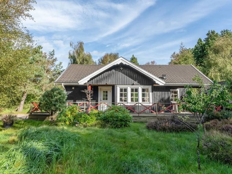 Ferienhaus Læsø