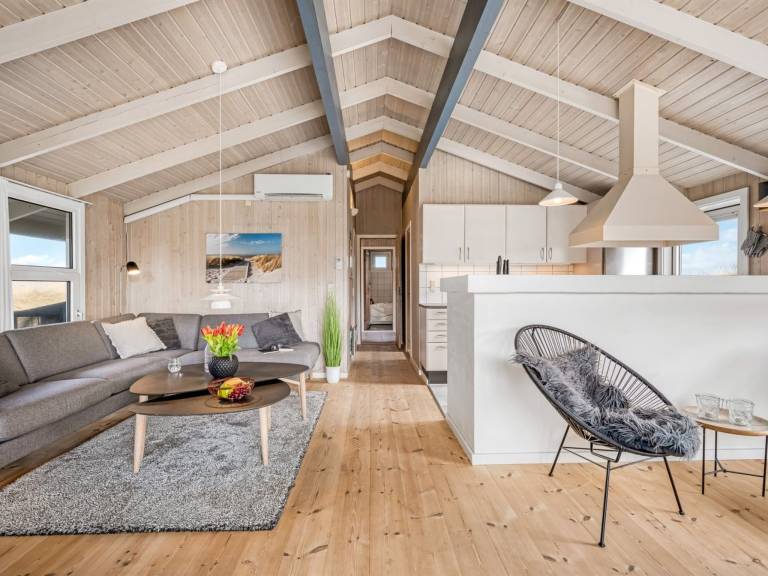 Ferienhaus  Holmsland Klit