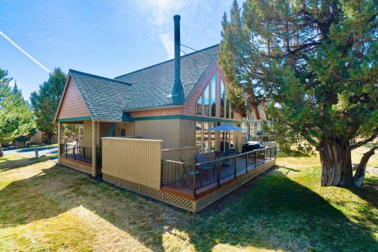 Chalet Redmond