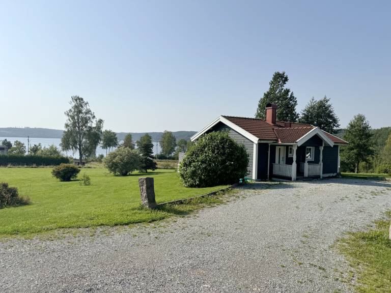 Hus  Mellerud