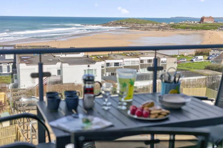 Apartment | Water view in Newquay