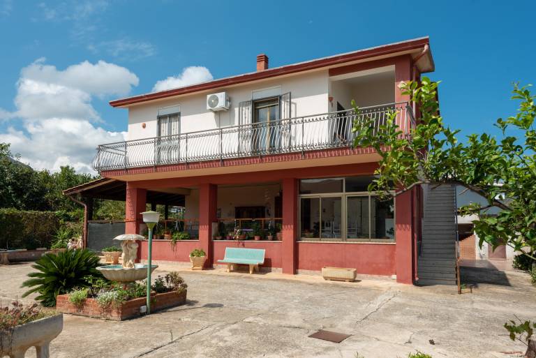 Ferienhaus in Torre Colonna-Sperone, Sizilien, Italien