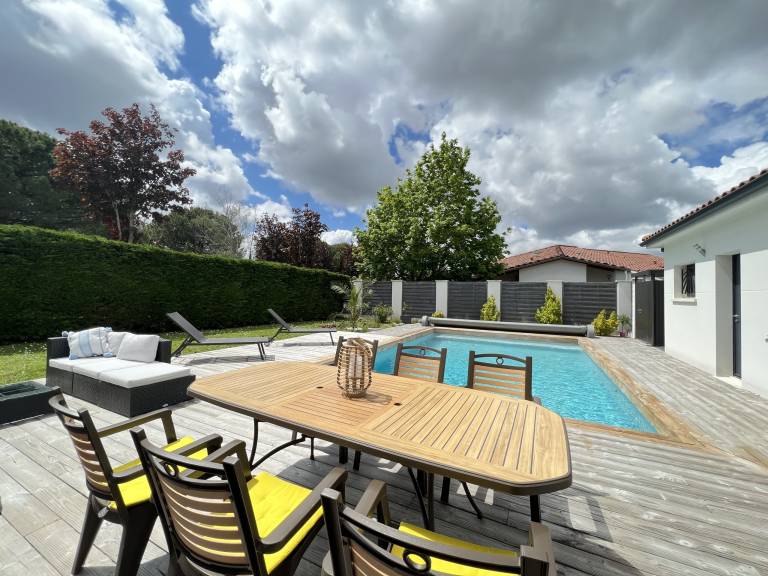 Maison de vacances L'Union