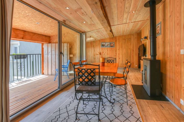 Maison de vacances Camurac