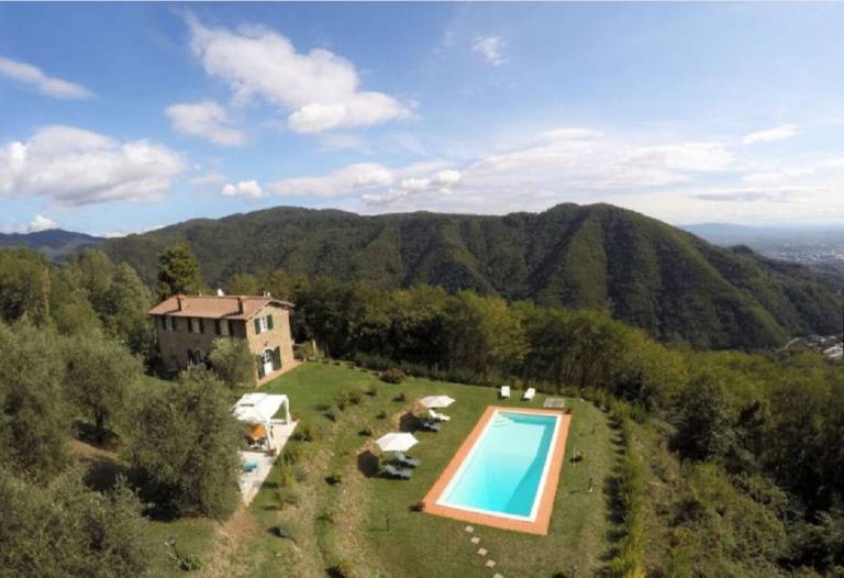 Villa Pizzorne