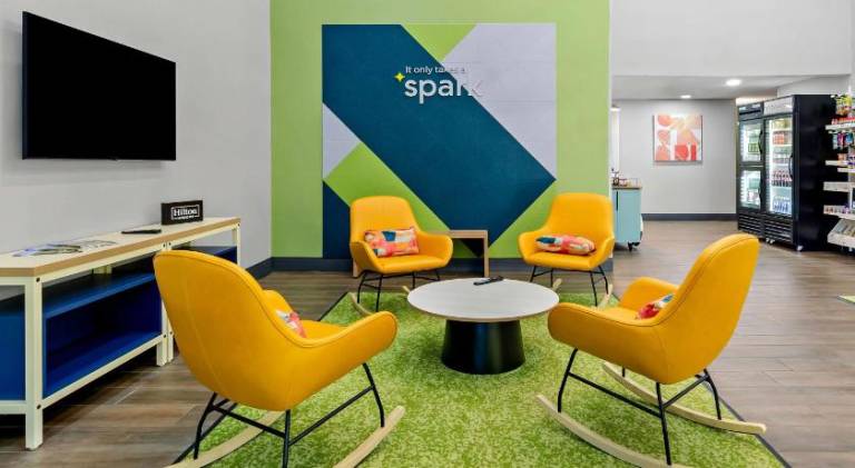 Spark by Hilton Winston-Salem University — photo 3