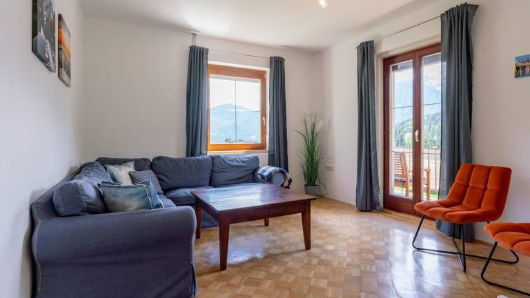 Ferienhaus mit Hund in Laas, Kötschach-Mauthen f&uuml;r max. 10 Personen