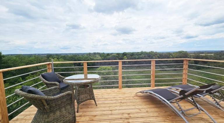 Pleasant chalet with terrace | Dogs allowed — photo 4