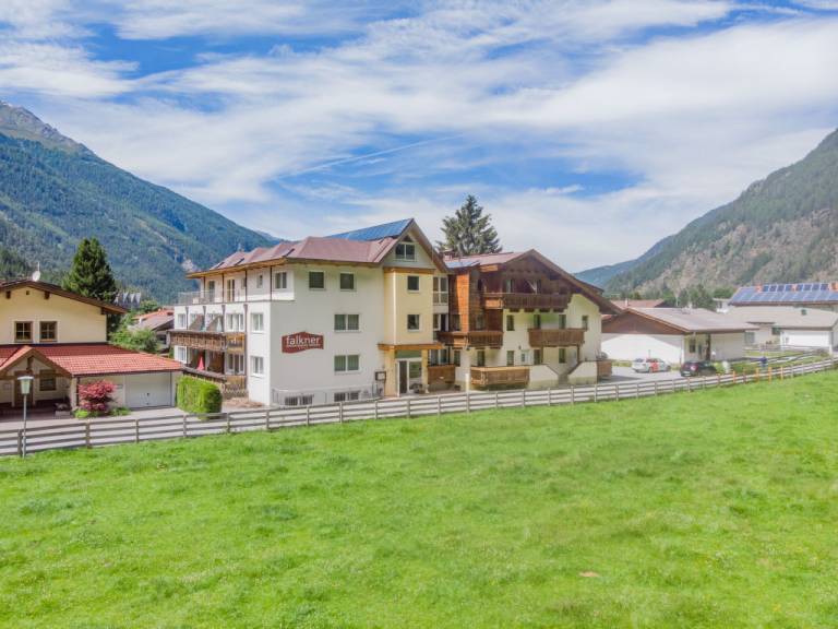 Apartament Ötztal