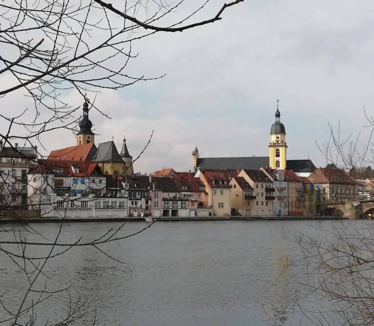 Ferienwohnung Repperndorf