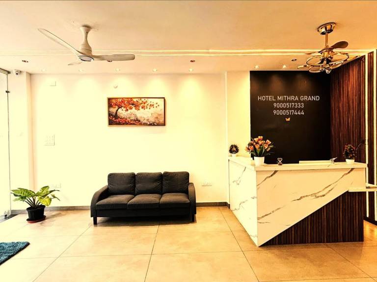 HOTEL MITHRA GRAND AIRPORTZONE in Hyderabad