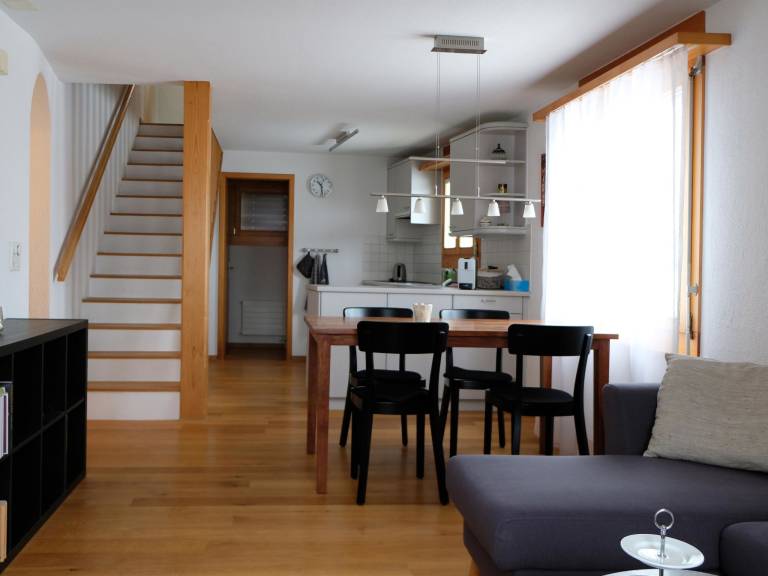 Ferienwohnung in Spiez, Berner Oberland f&uuml;r max. 2 Personen