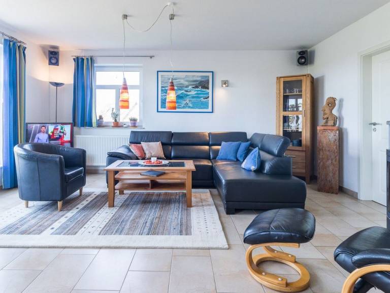 Ferienhaus  Groß Schwansee