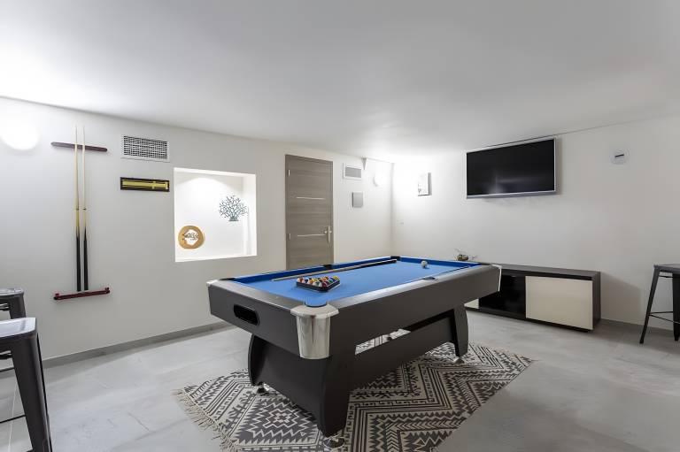 Fully equipped beautiful villa with garden, heated pool & jacuzzi | Sea view | Close to the beach | Pets allowed — photo 5