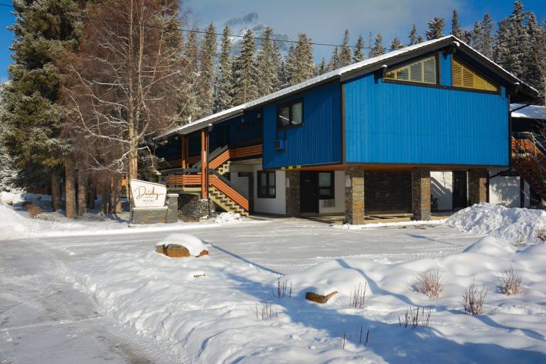 Aparthotel Banff