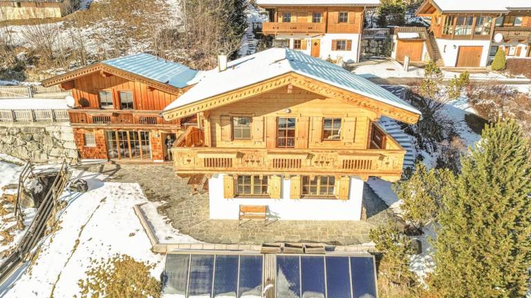 Ferienhaus  Bramberg am Wildkogel