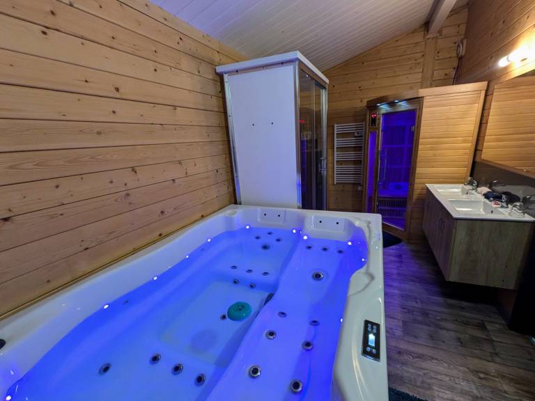 Cottage Fougerolles
