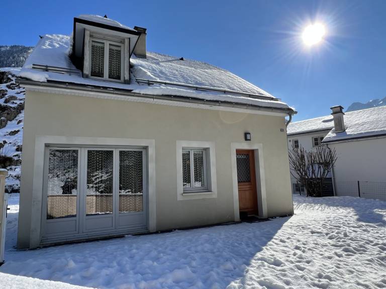 Maison de vacances Cauterets