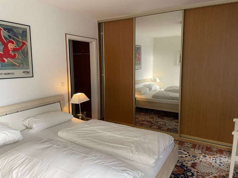 Ferienwohnung Bogenhausen