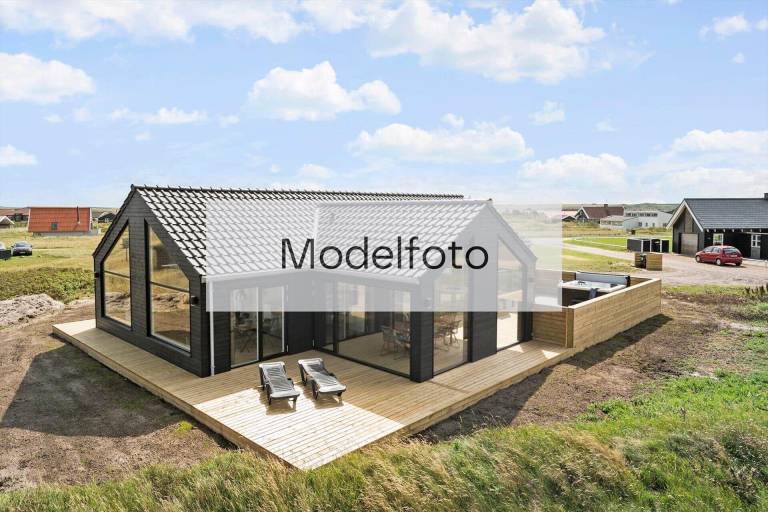 Maison de vacances Vorupør