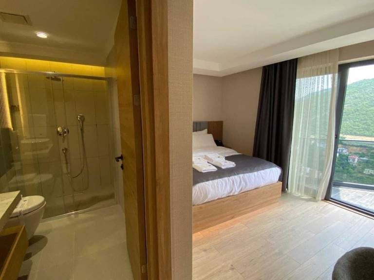 Resort  Kozağaç Mahallesi