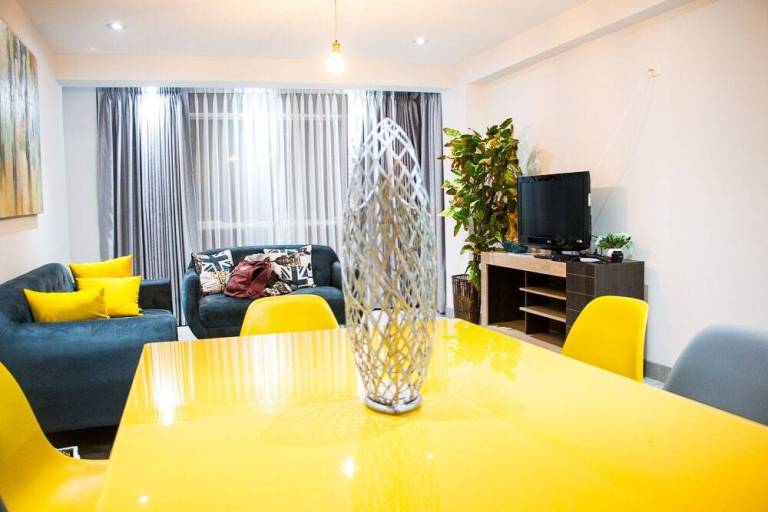 Apartamento Magisterial